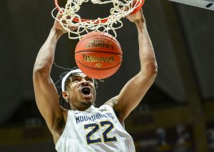 Erik Stevenson, Jimmy Bell Jr. lead WVU to a romp over Buffalo
